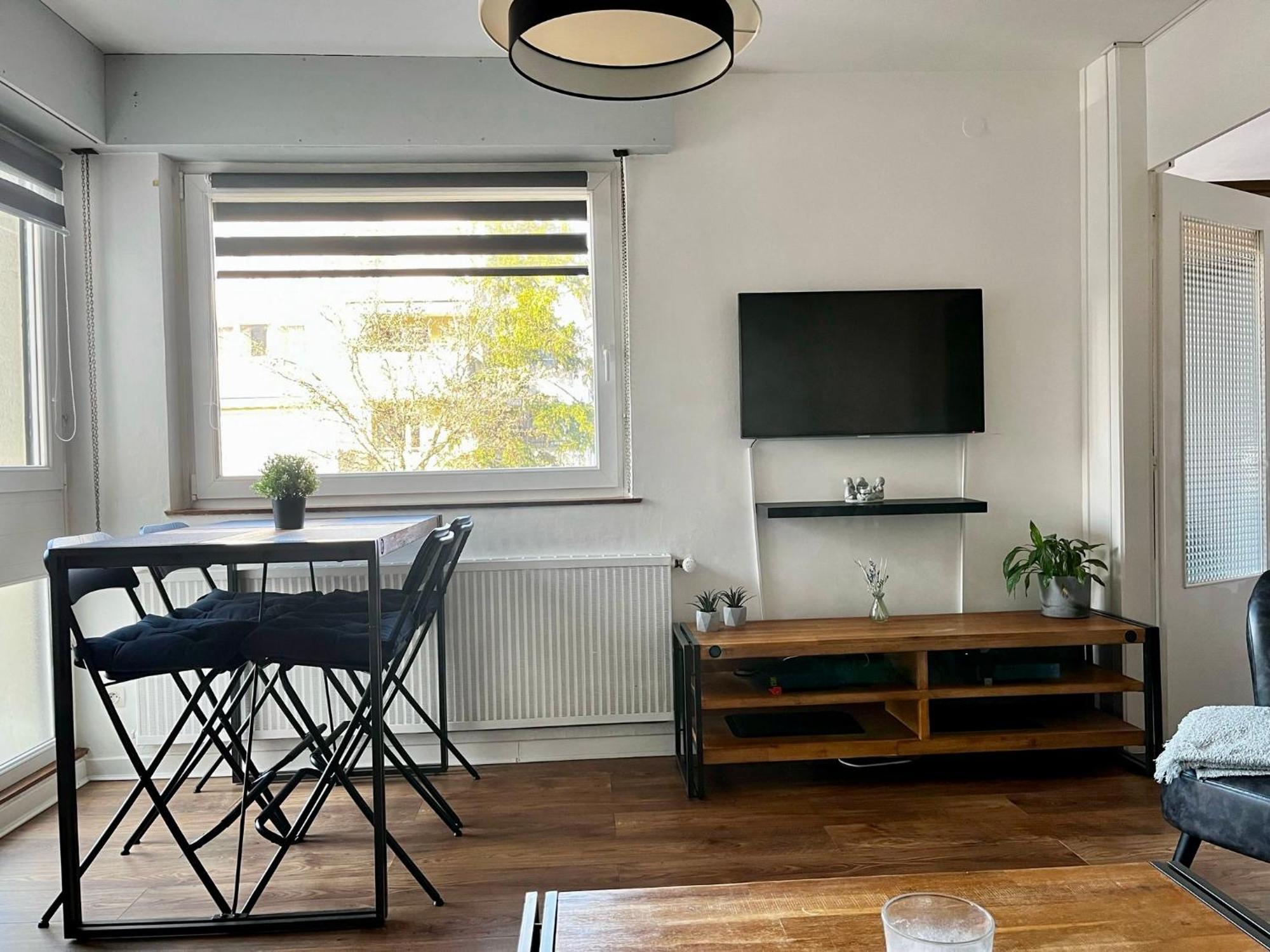 Strasbourg, Jules Verne Appartement *