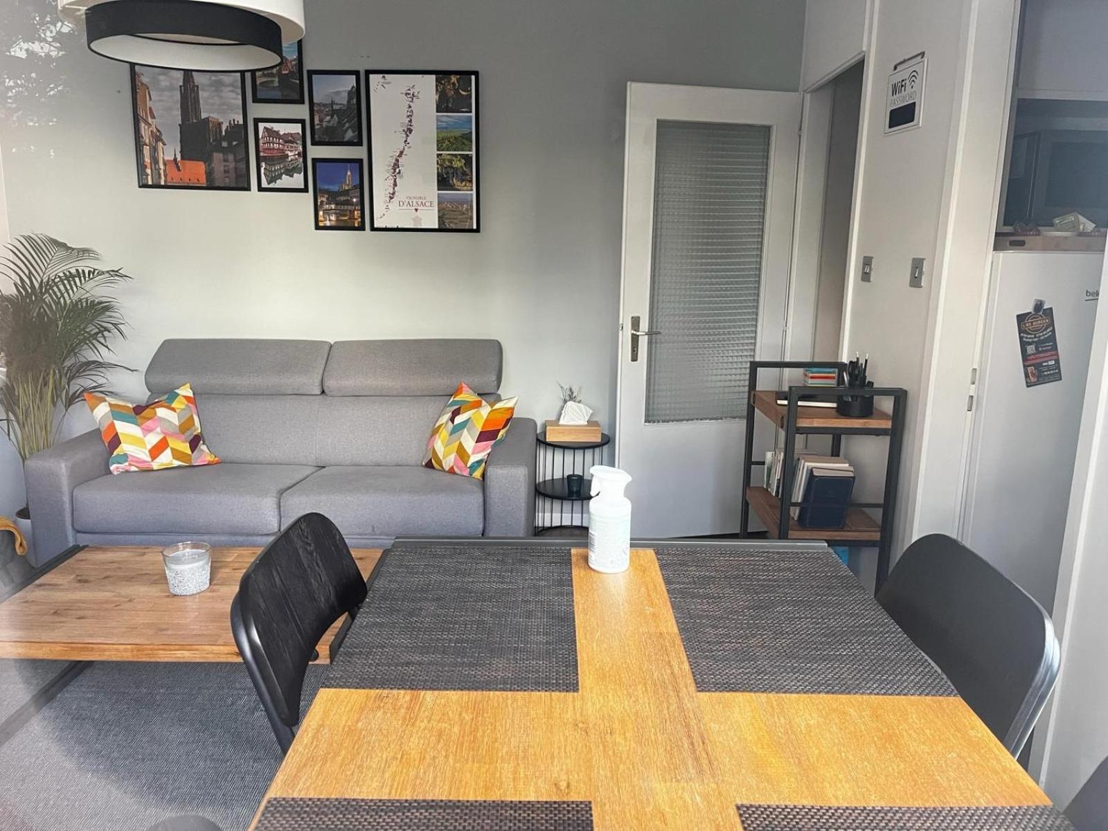 Strasbourg, Jules Verne Appartement *