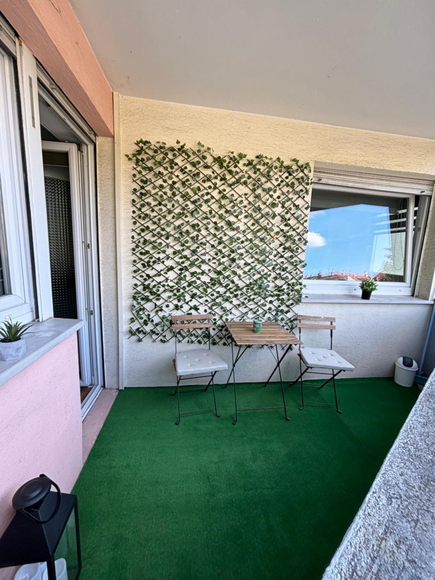 Appartement Strasbourg, Jules Verne *