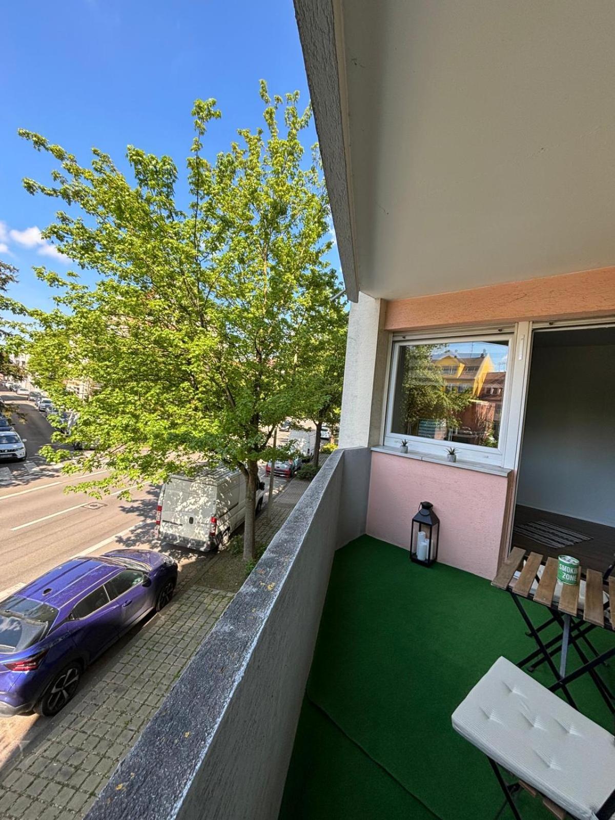 Appartement Strasbourg, Jules Verne Straatsburg