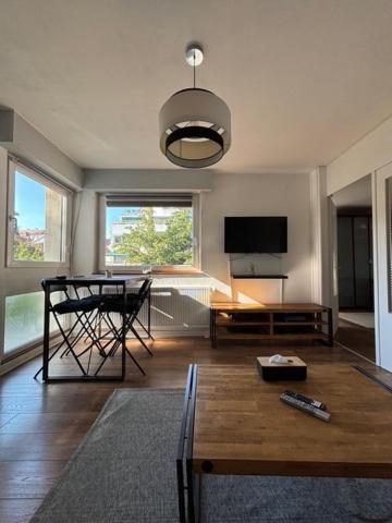 Appartement Strasbourg, Jules Verne Straatsburg