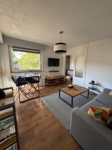 Appartement Strasbourg, Jules Verne Straatsburg